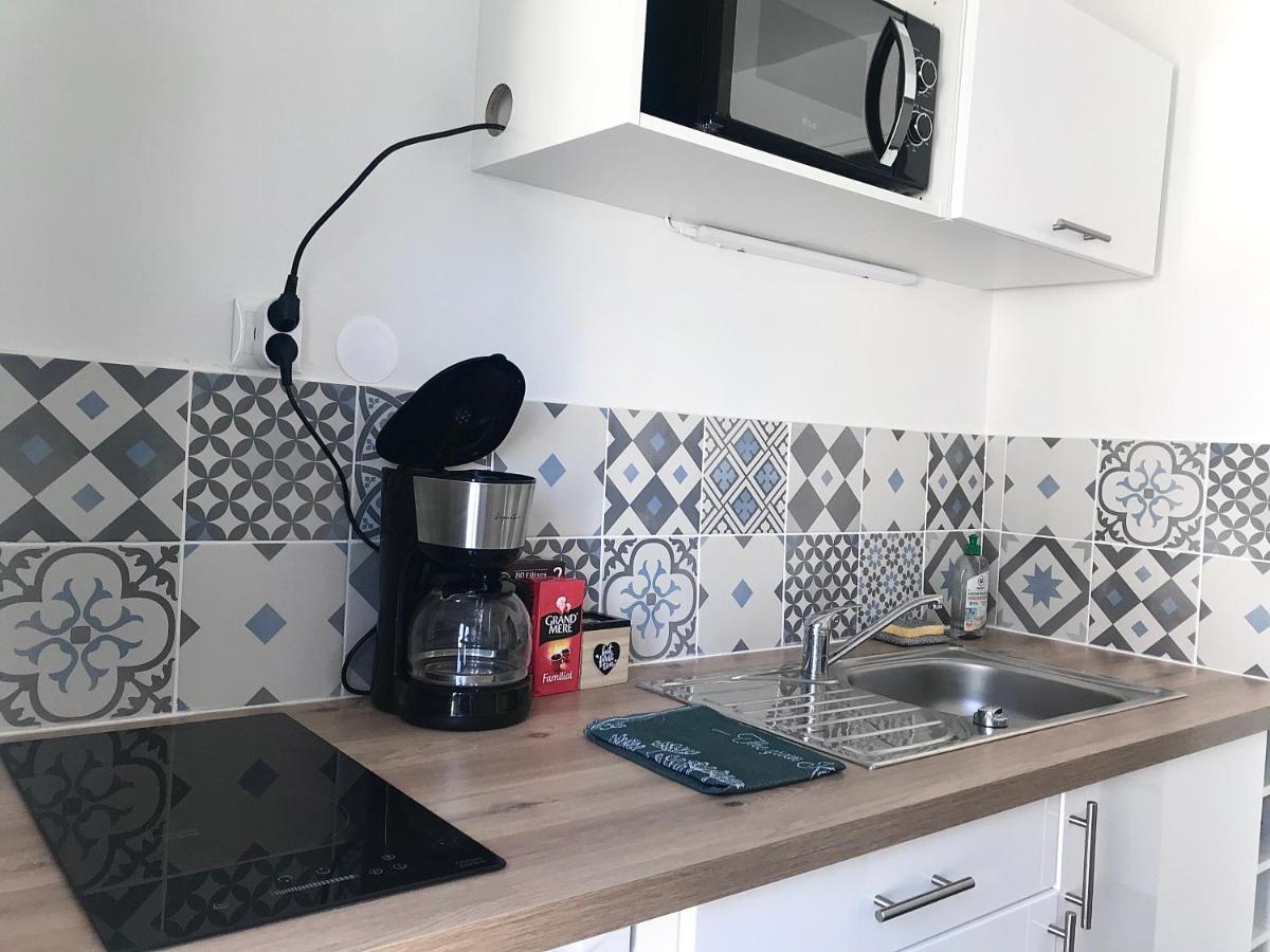 Appartement De Charme Centre Ville - Wifi Le Mans Luaran gambar
