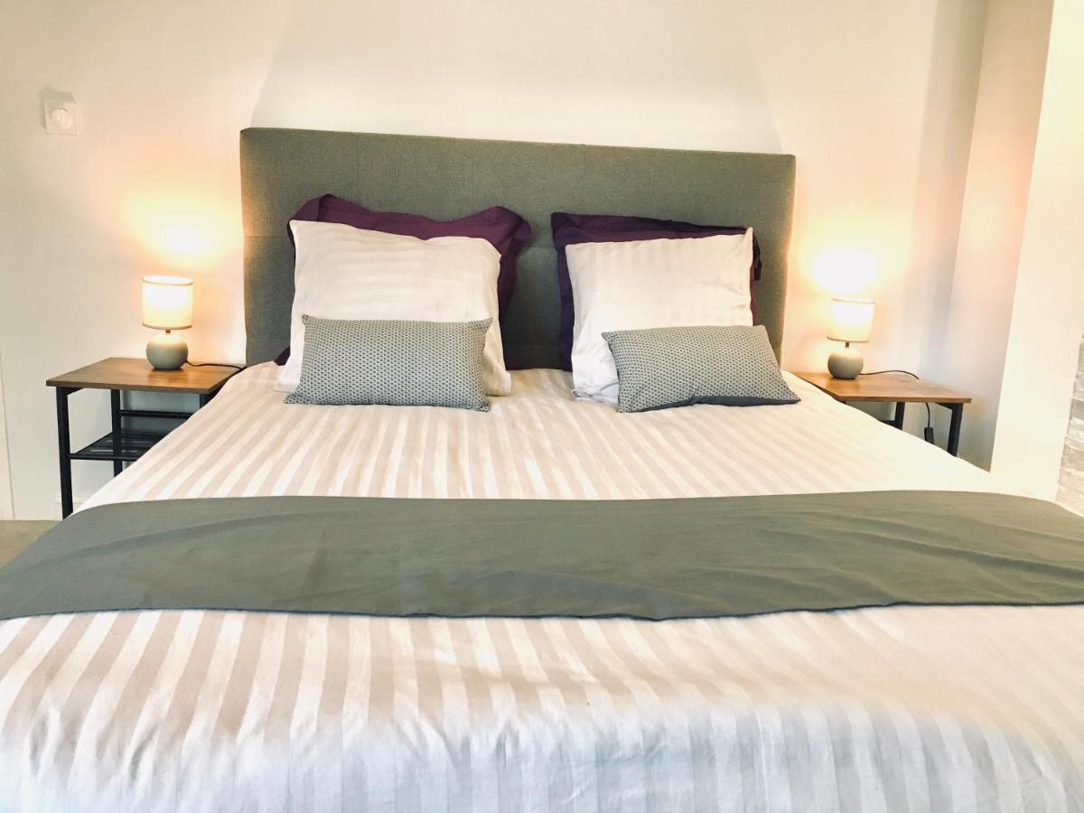 Appartement De Charme Centre Ville - Wifi Le Mans Luaran gambar