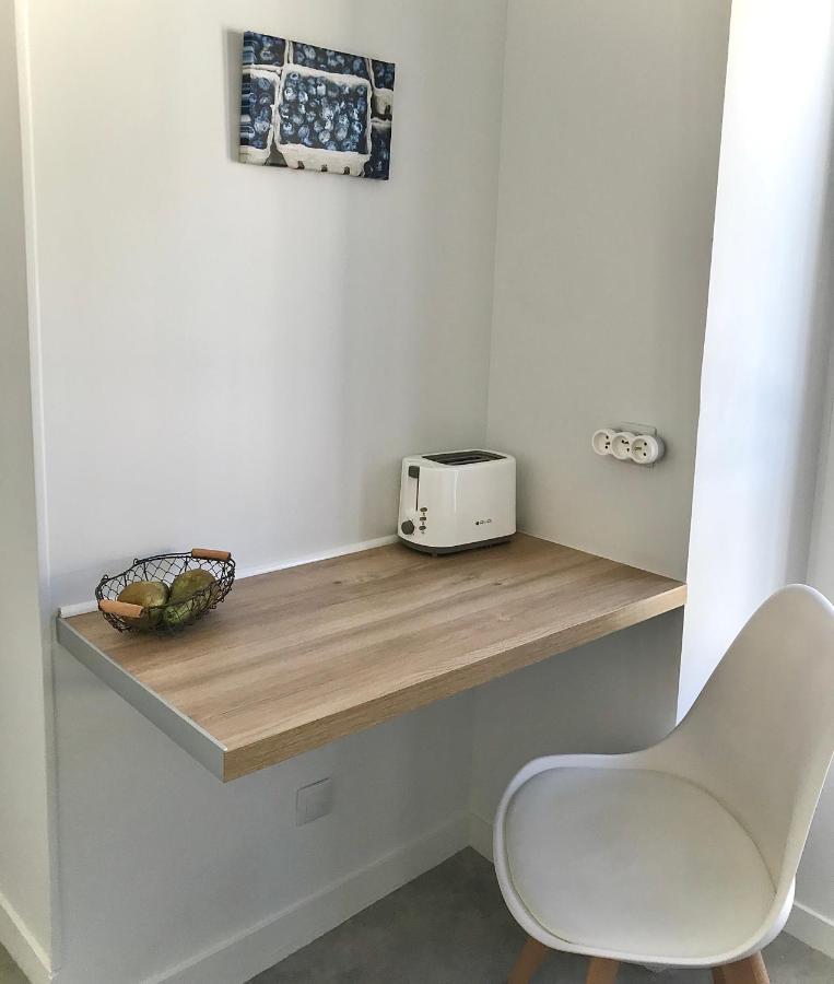Appartement De Charme Centre Ville - Wifi Le Mans Luaran gambar