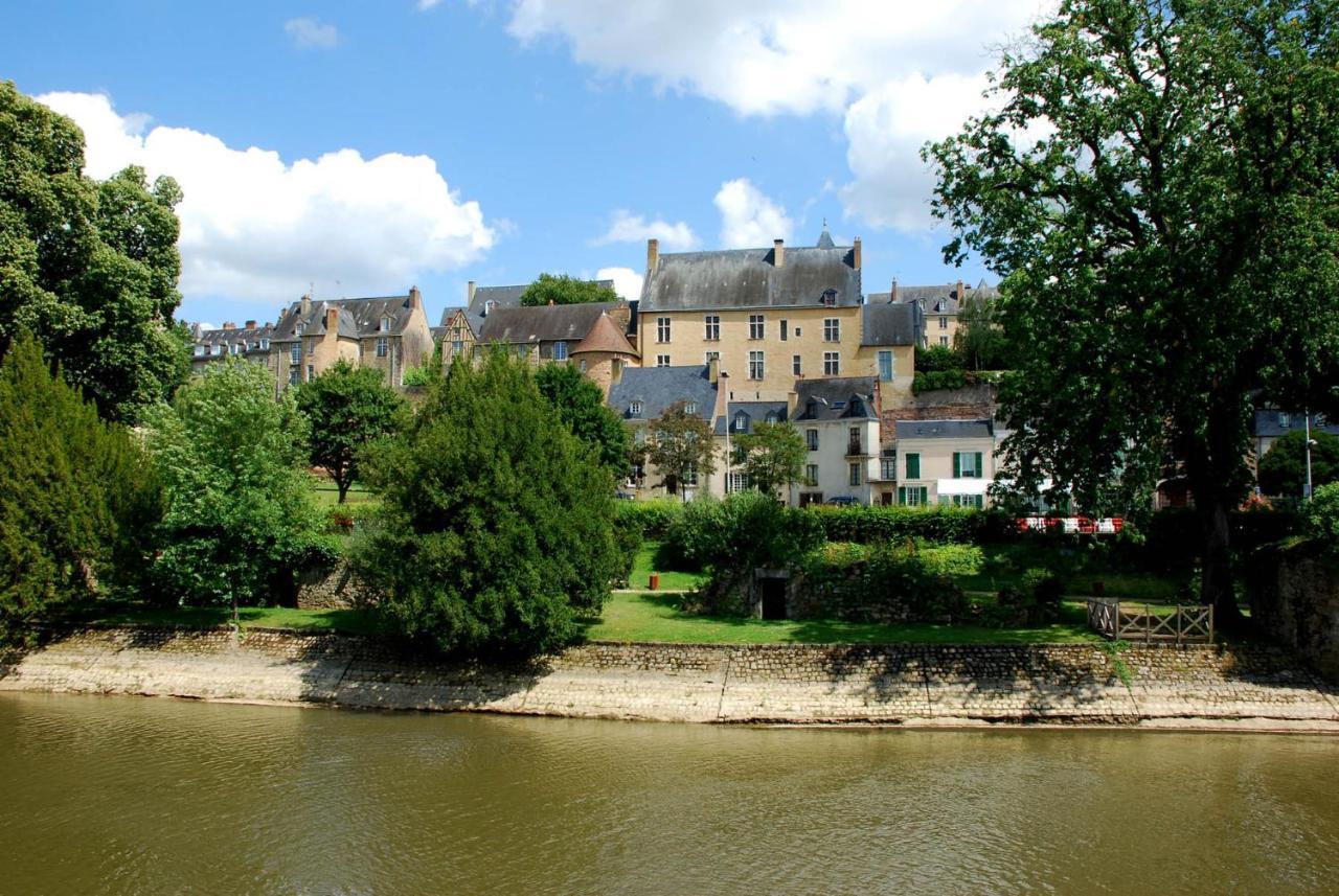 Appartement De Charme Centre Ville - Wifi Le Mans Luaran gambar