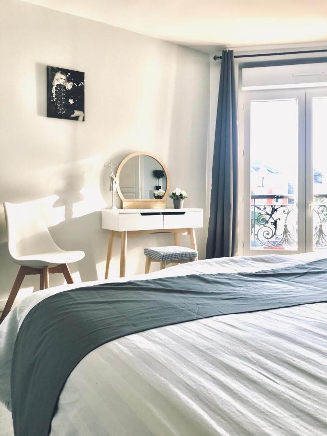 Appartement De Charme Centre Ville - Wifi Le Mans Luaran gambar