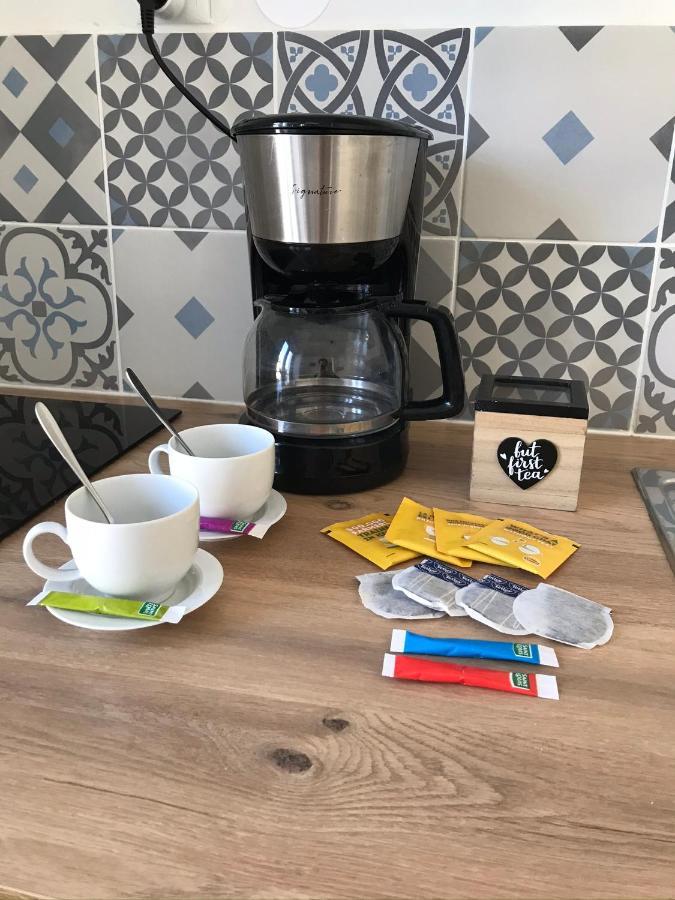 Appartement De Charme Centre Ville - Wifi Le Mans Luaran gambar
