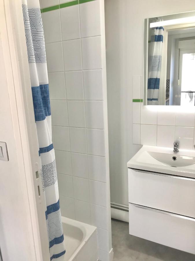 Appartement De Charme Centre Ville - Wifi Le Mans Luaran gambar