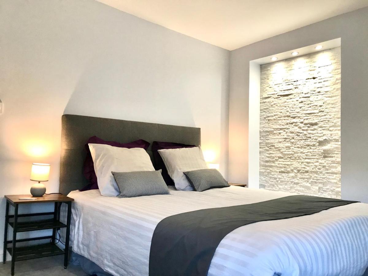 Appartement De Charme Centre Ville - Wifi Le Mans Luaran gambar