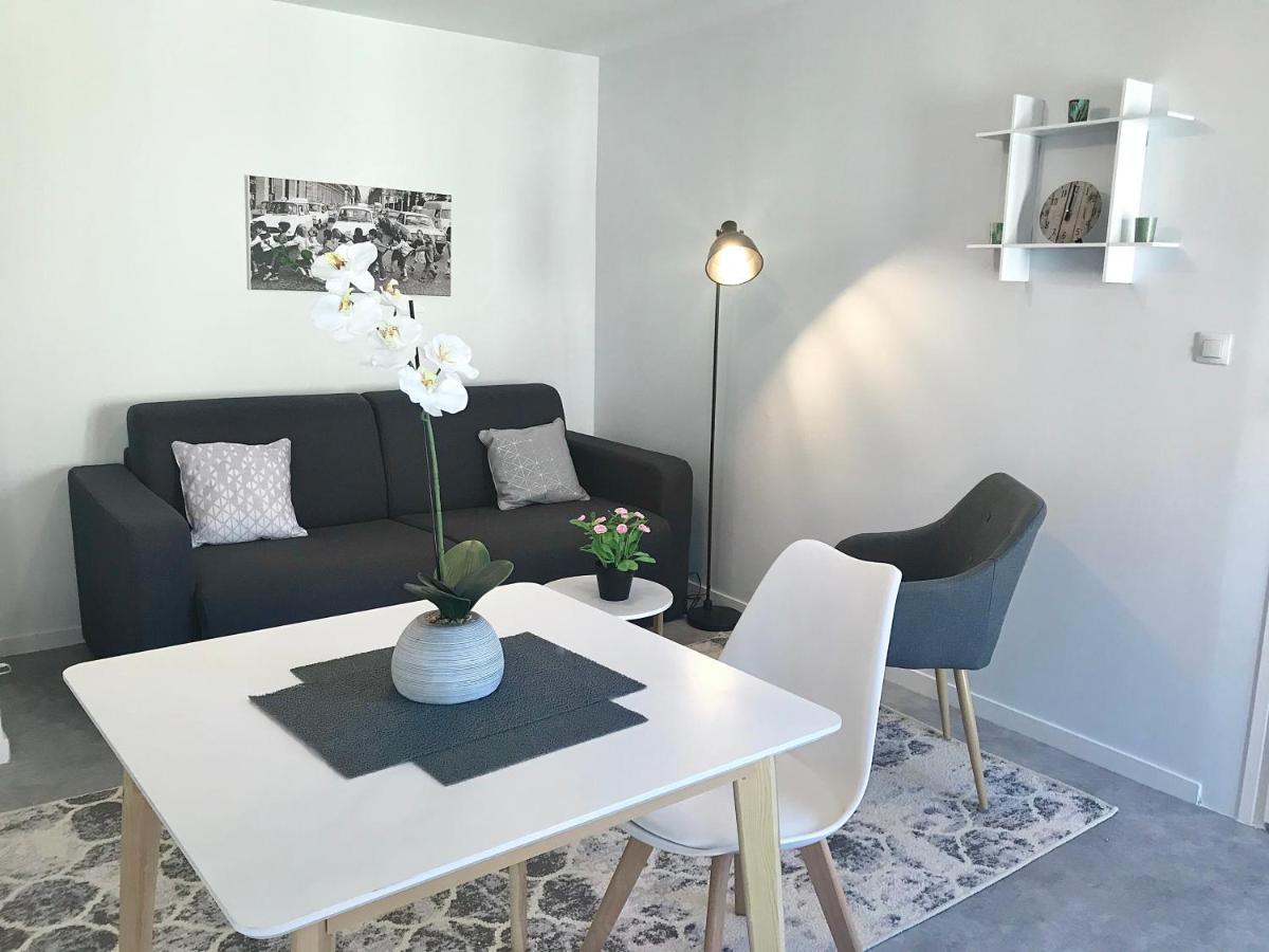 Appartement De Charme Centre Ville - Wifi Le Mans Luaran gambar