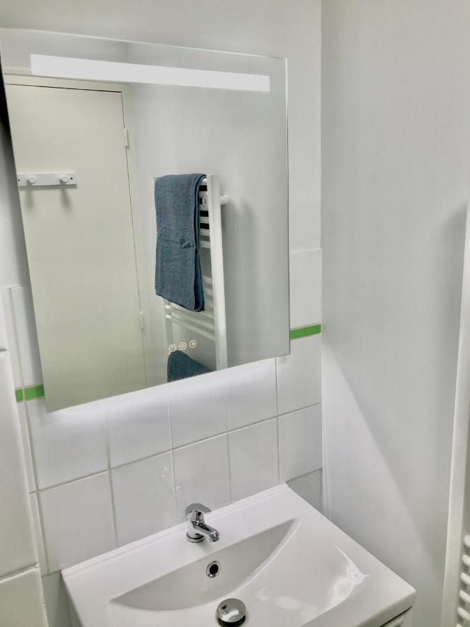 Appartement De Charme Centre Ville - Wifi Le Mans Luaran gambar